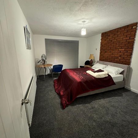 Transformative Housing Lismore Close Nottingham Eksteriør bilde