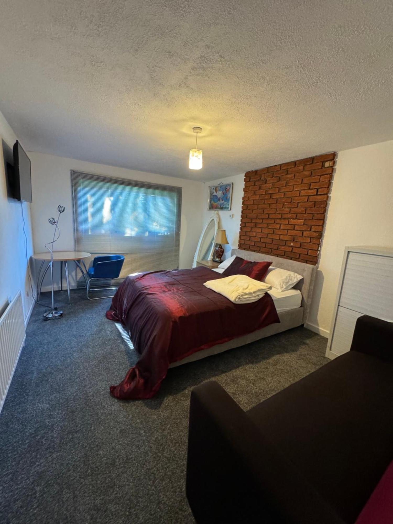 Transformative Housing Lismore Close Nottingham Eksteriør bilde