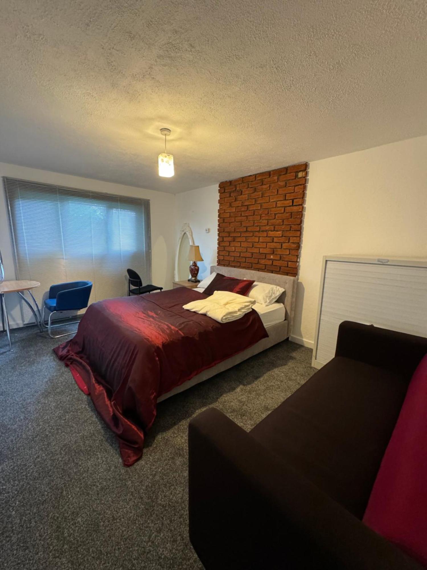 Transformative Housing Lismore Close Nottingham Eksteriør bilde