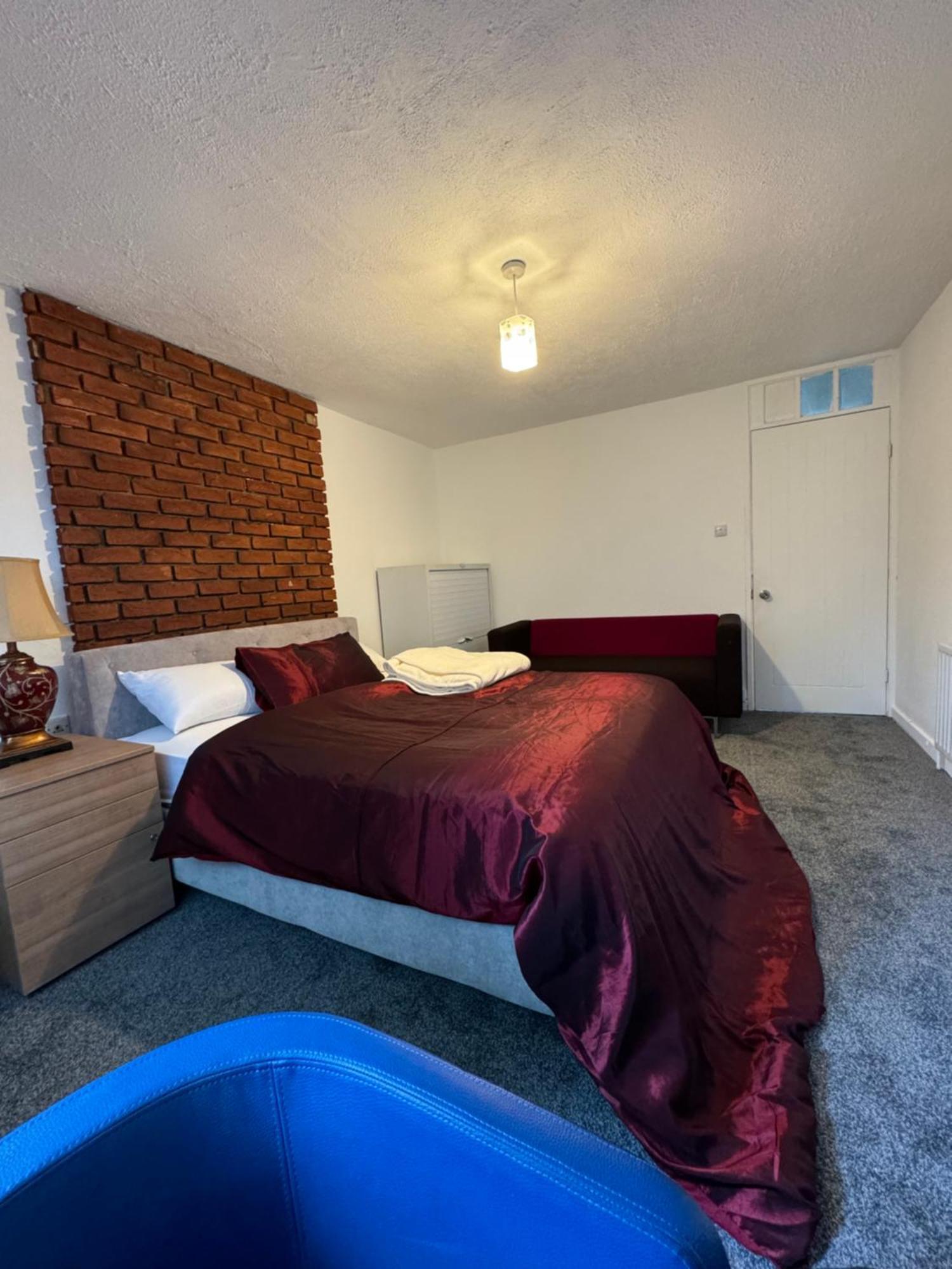 Transformative Housing Lismore Close Nottingham Eksteriør bilde