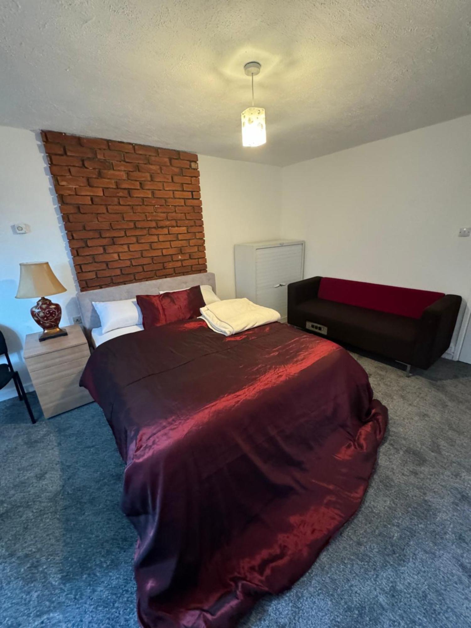 Transformative Housing Lismore Close Nottingham Eksteriør bilde