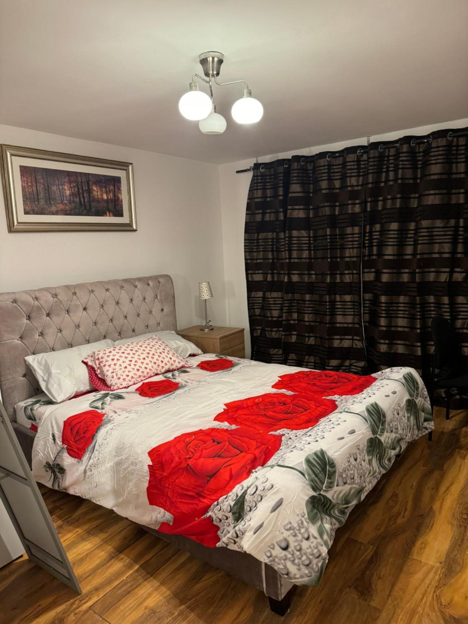 Transformative Housing Lismore Close Nottingham Eksteriør bilde