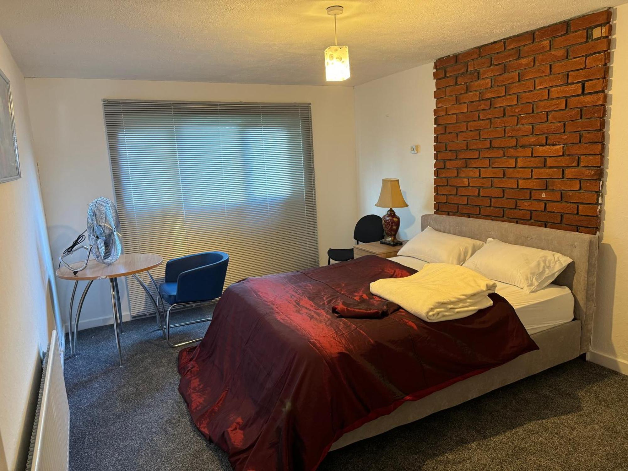Transformative Housing Lismore Close Nottingham Eksteriør bilde